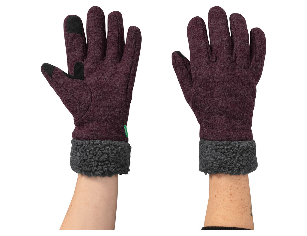 Wo Tinshan Gloves IV - detail 8