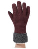 Wo Tinshan Gloves IV - detail 9