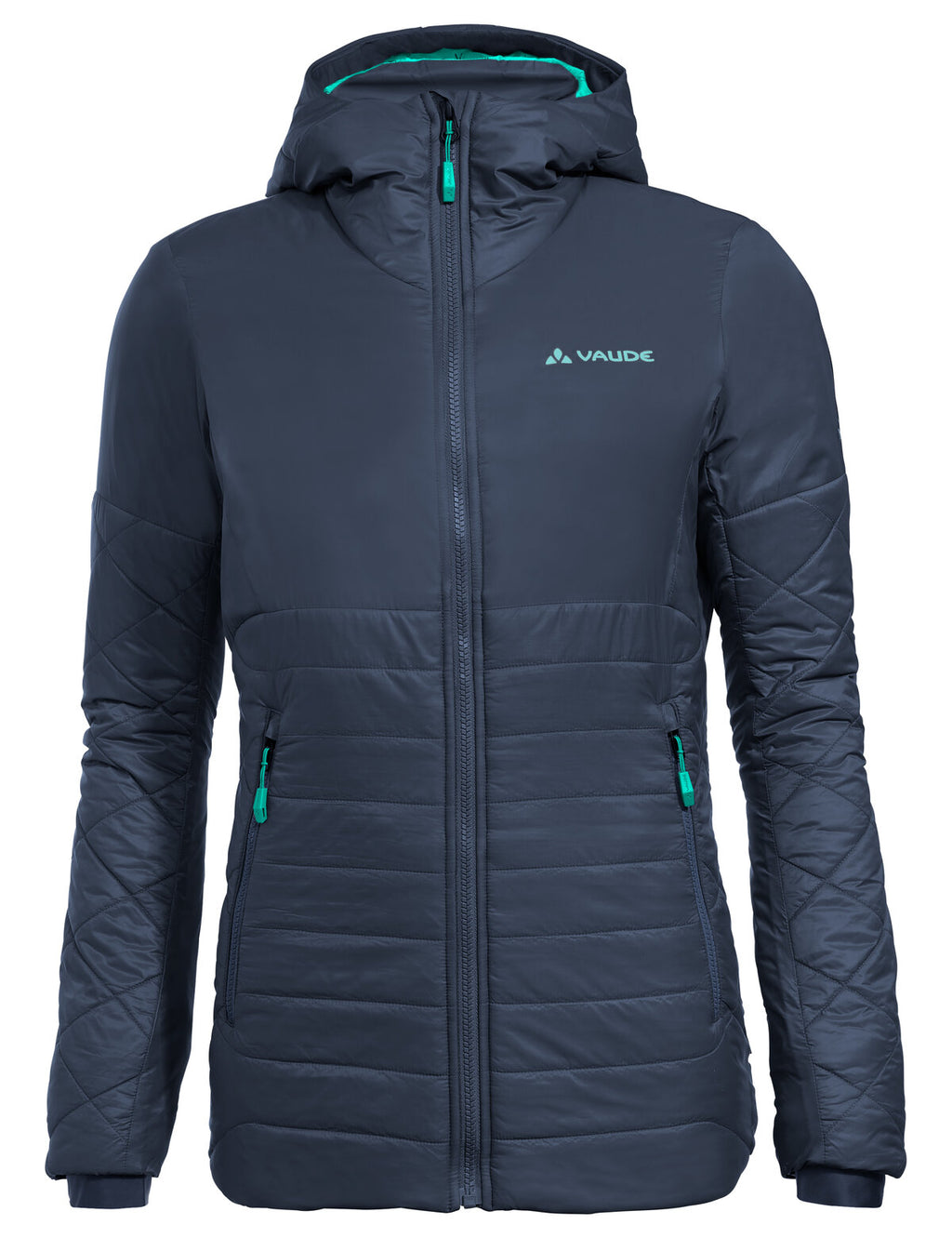 Wo Back Bowl Insulation Jacket - detail 2