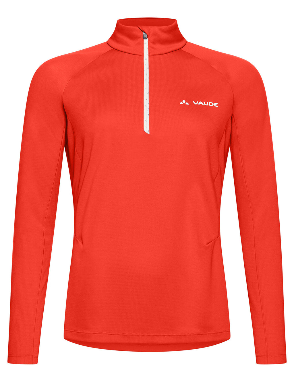 Women's Larice Light Shirt II - glowing red