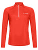 Women's Larice Light Shirt II - glowing red