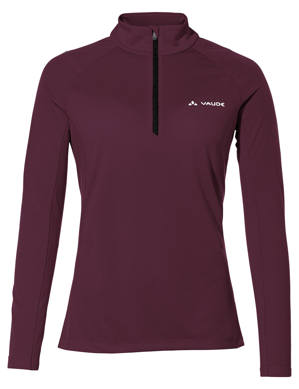 Women's Larice Light Shirt II - cassis uni