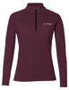 Women's Larice Light Shirt II - cassis uni