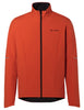 Men's Wintry Jacket IV - glowing red