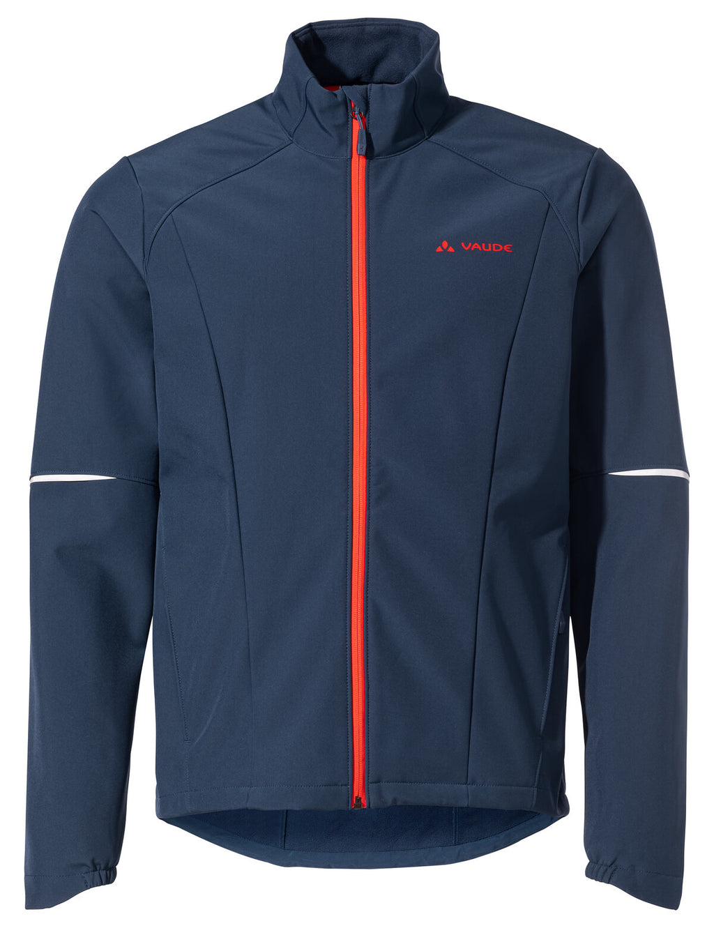 Men's Wintry Jacket IV - dark sea/red