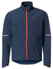 Men's Wintry Jacket IV - dark sea/red