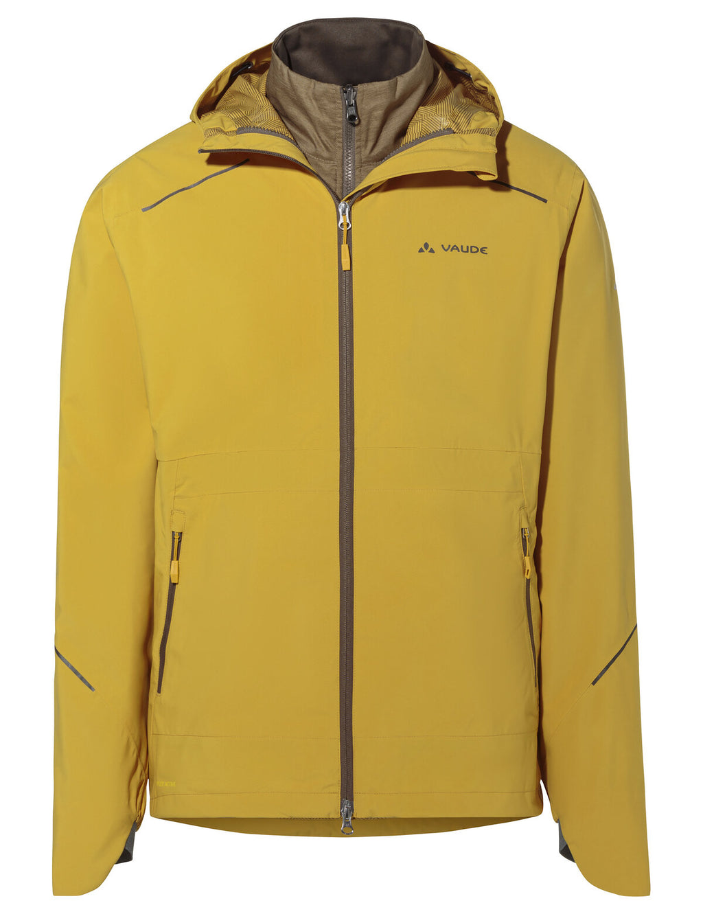 Men's Yaras 3in1 Jacket - savanna