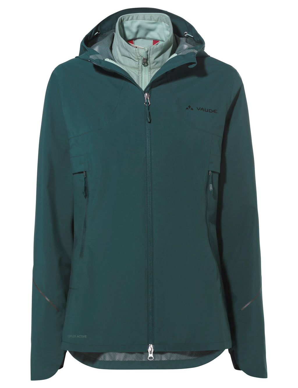 Women's Yaras 3in1 Jacket - deep pond