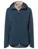 Women's Yaras 3in1 Jacket - dark sea/linen