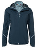 Women's Yaras 3in1 Jacket - dark sea/blue