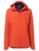 Women's Yaras 3in1 Jacket - glowing red