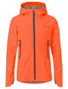 Women's Yaras 3in1 Jacket - neon orange/blue