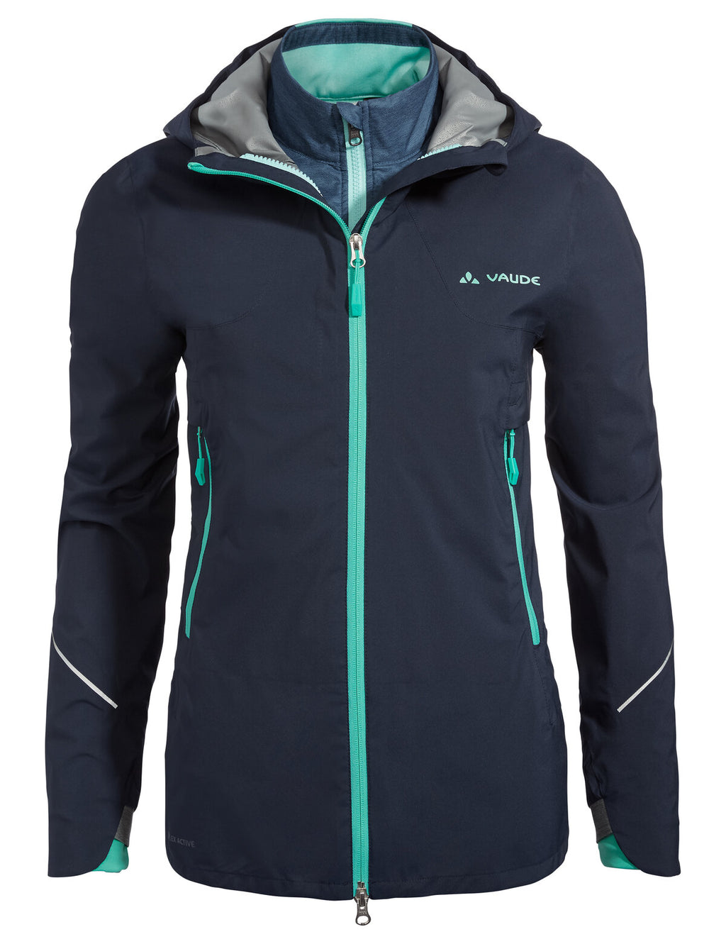 Wo Yaras 3in1 Jacket - detail 85