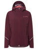 Women's Yaras 3in1 Jacket - cassis/brick