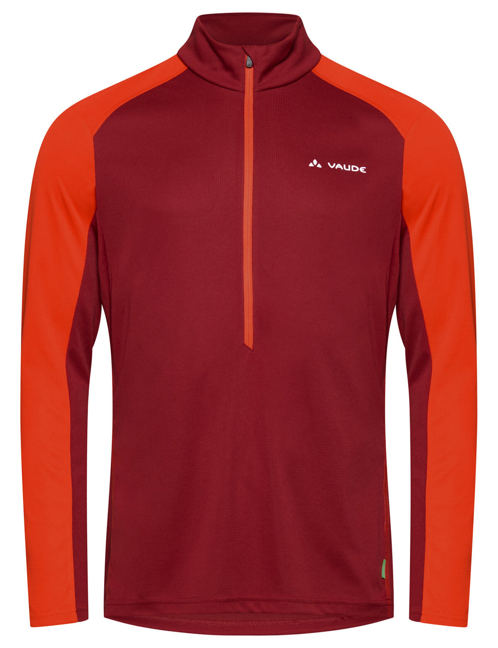 Men's Larice Light Shirt II - carmine/glowing red