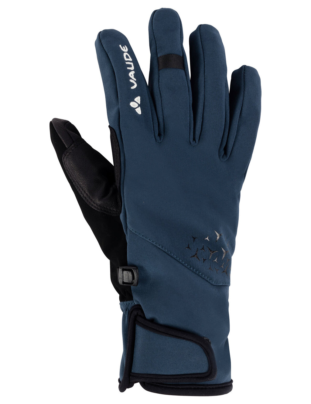 Lagalp Softshell Gloves II - dark sea