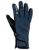 Lagalp Softshell Gloves II - dark sea