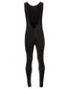 Men's Active Warm Tights - black/silver