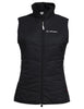 Women's Sesvenna Vest III - black