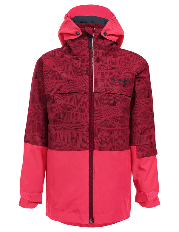 Kids Snow Cup 3in1 Jacket AOP - detail 1