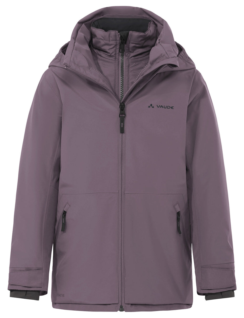 Kids Casarea 3in1 Jacket II - purple ash