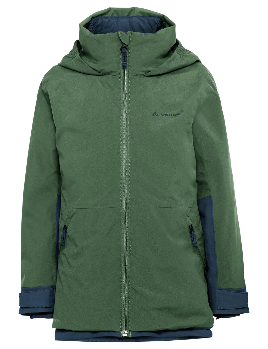 Kids Casarea 3in1 Jacket II - woodland