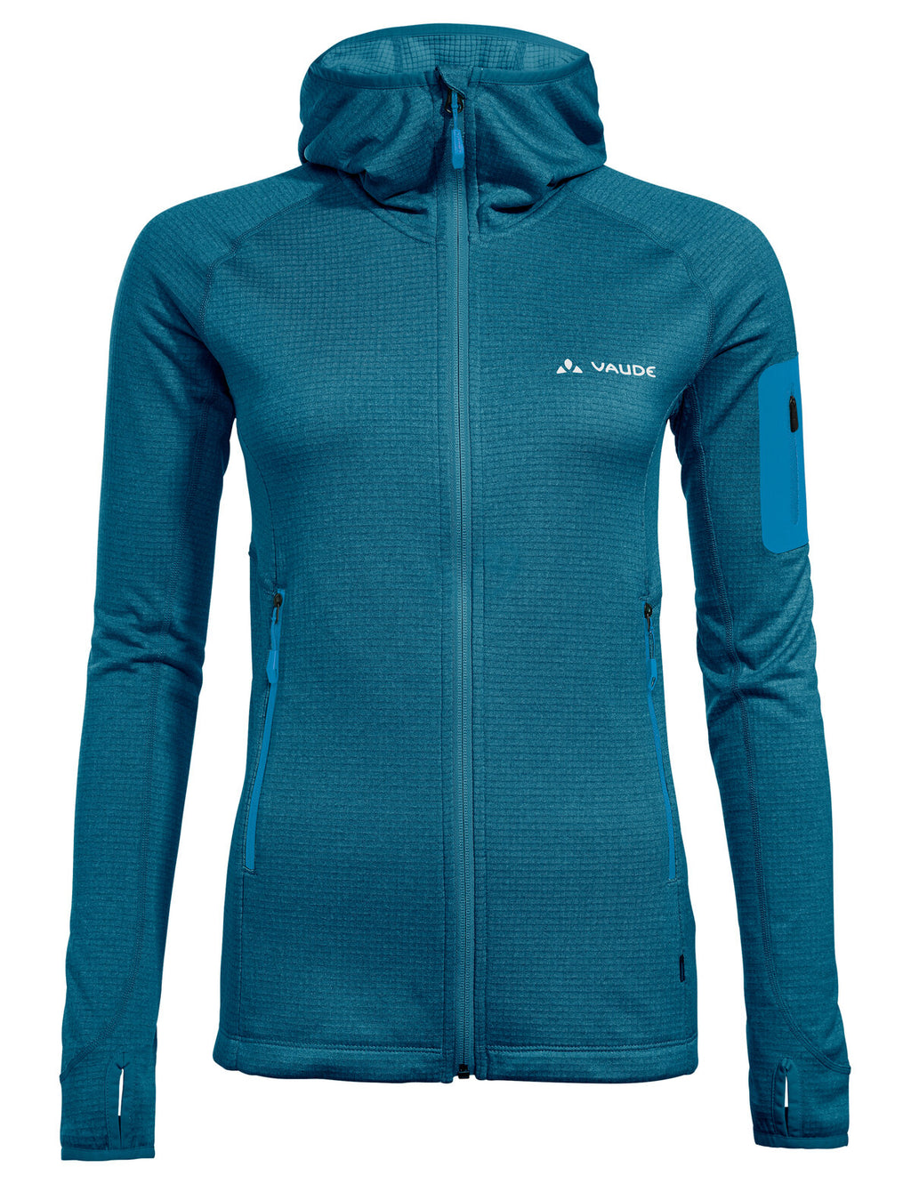 Wo Back Bowl Fleece Jacket II - detail 1