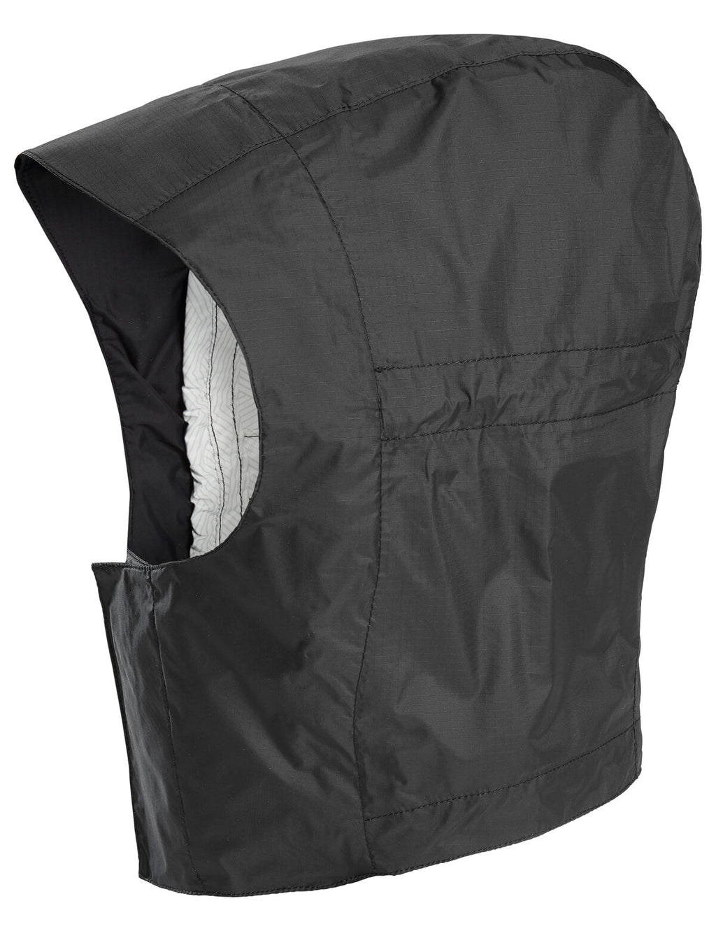 Drop Hood - black uni