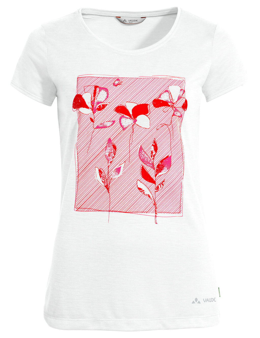 Wo Skomer Print T-Shirt - detail 6
