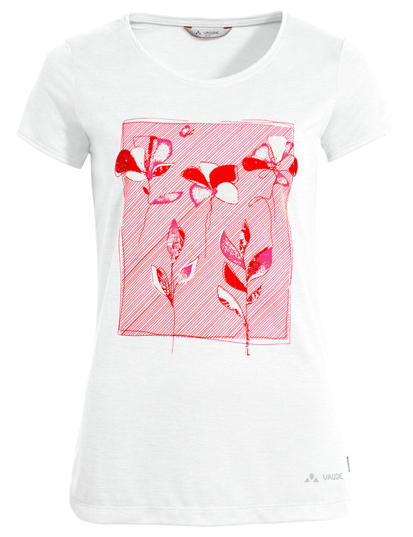 Wo Skomer Print T-Shirt - detail 6
