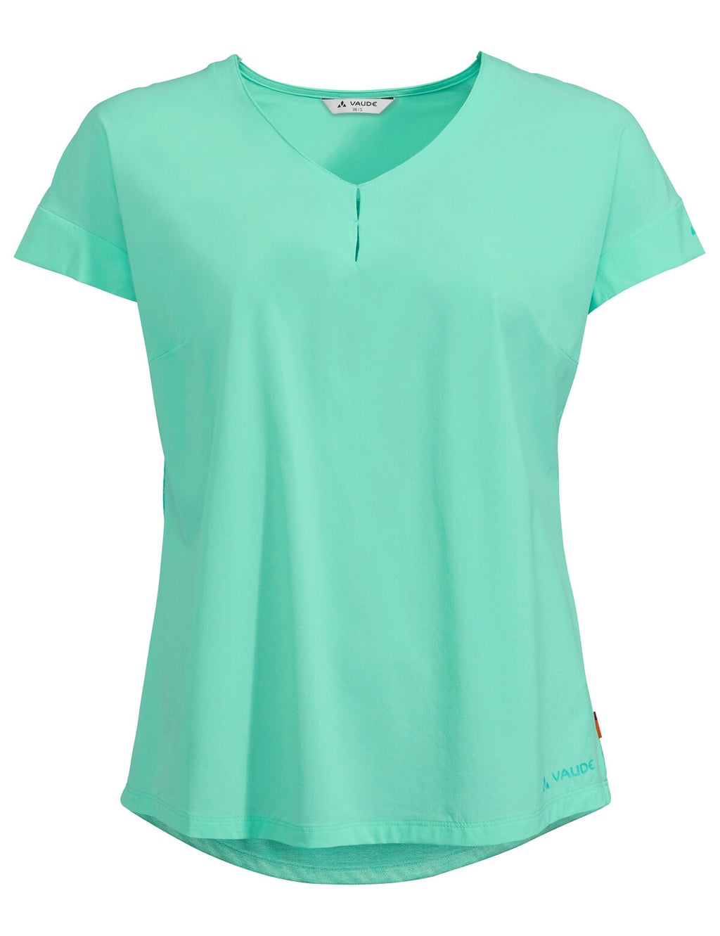 Wo Skomer V-Neck T-Shirt - detail 1