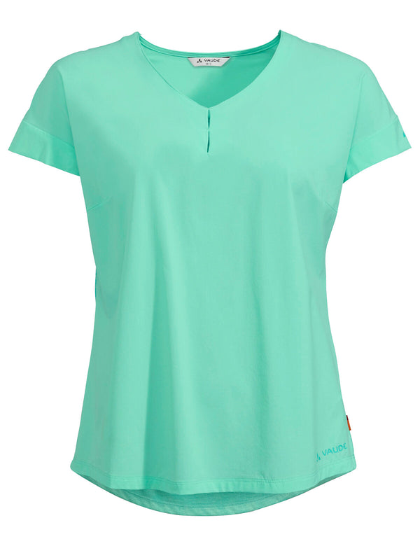 Wo Skomer V-Neck T-Shirt - detail 1
