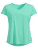 Wo Skomer V-Neck T-Shirt - detail 1