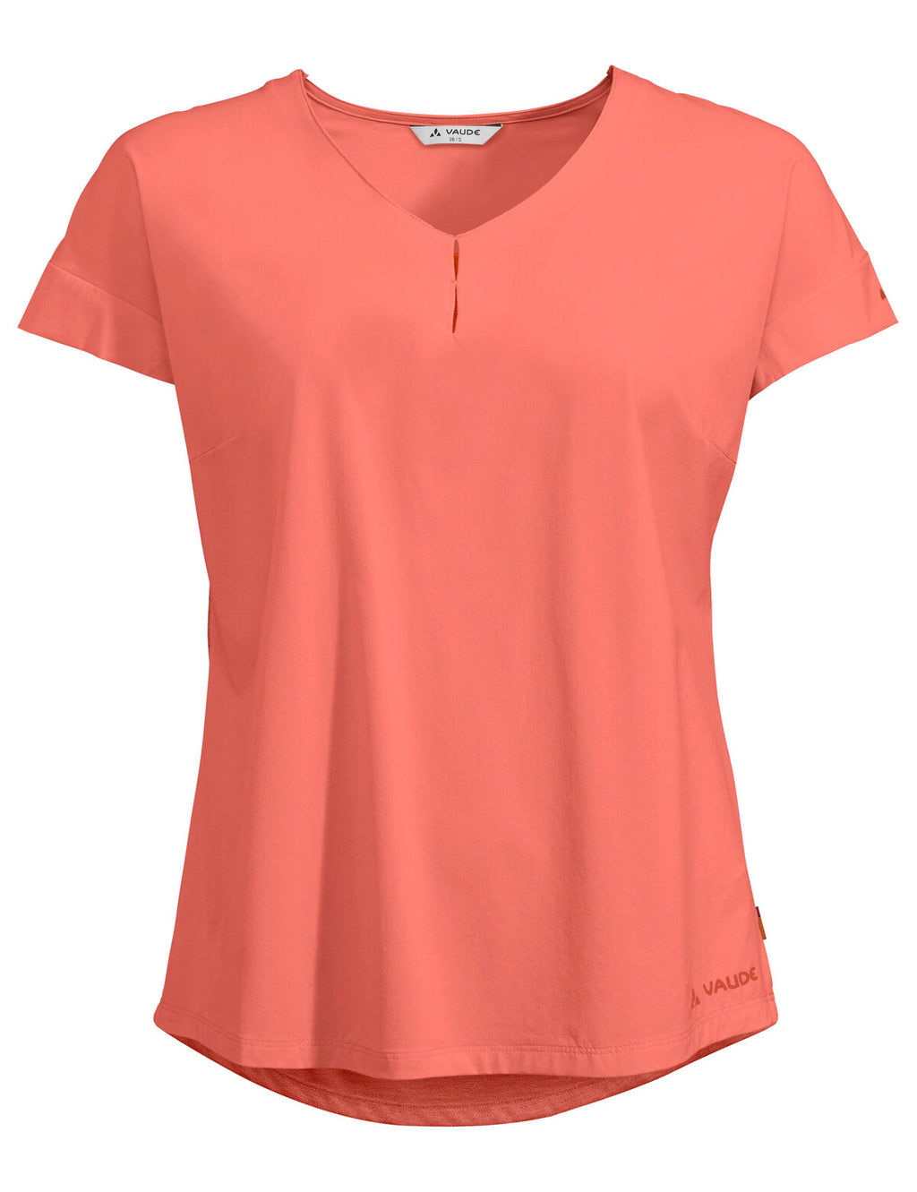 Wo Skomer V-Neck T-Shirt - detail 2
