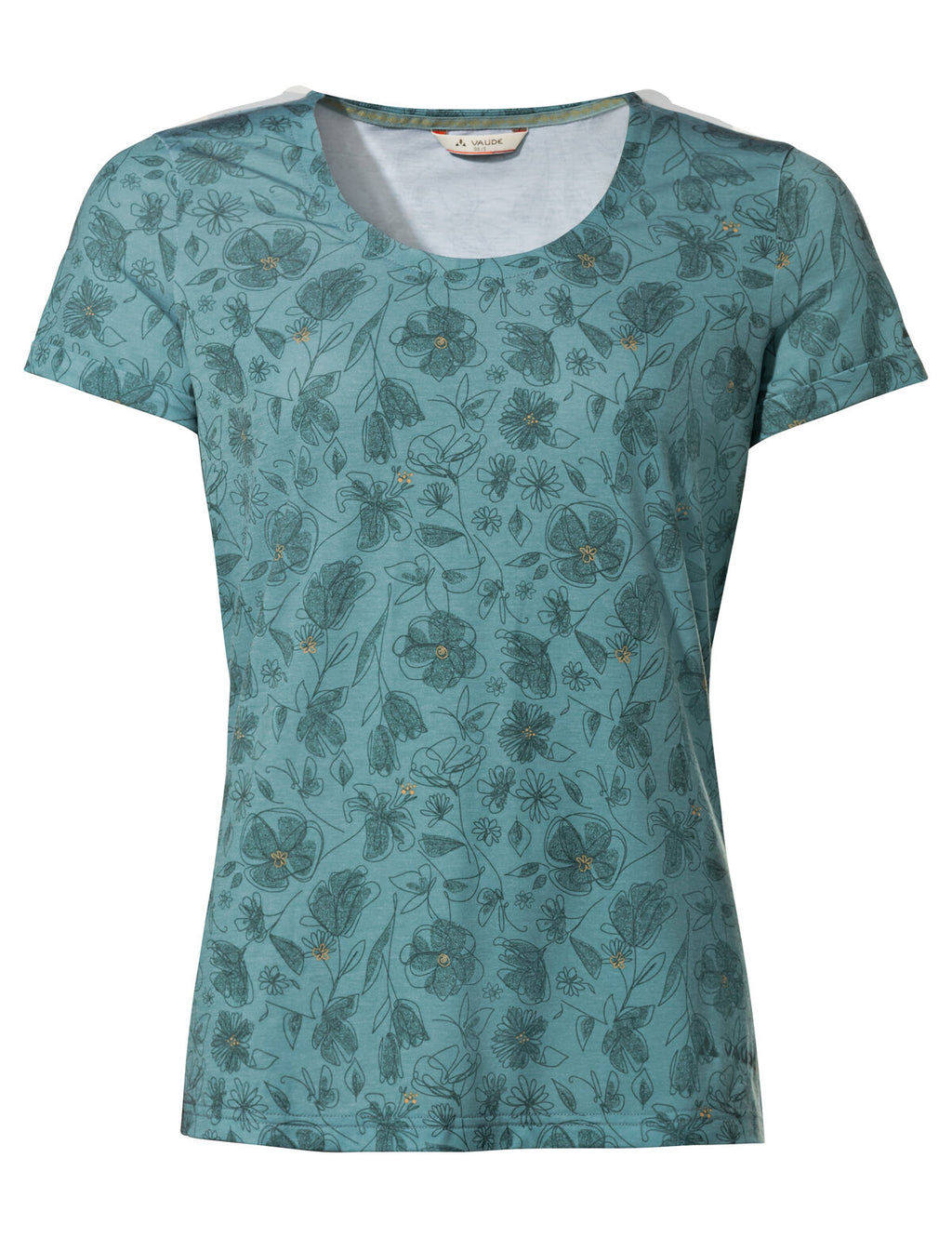 Wo Skomer AOP T-Shirt - detail 1
