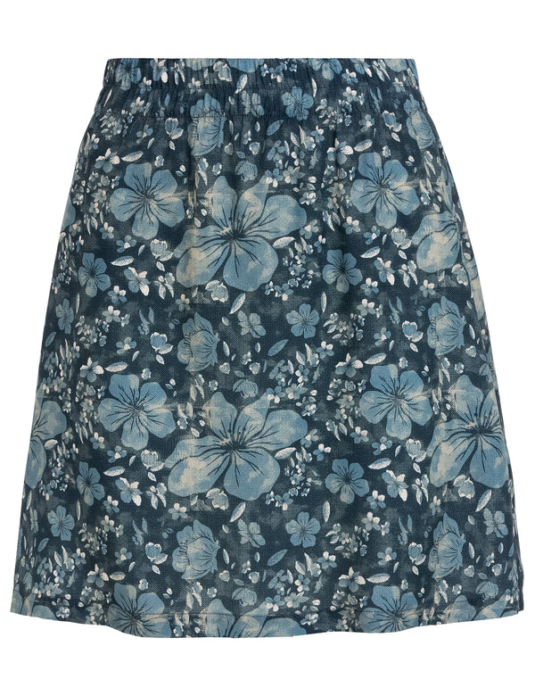 Wo Lozana AOP Skirt III - detail 1