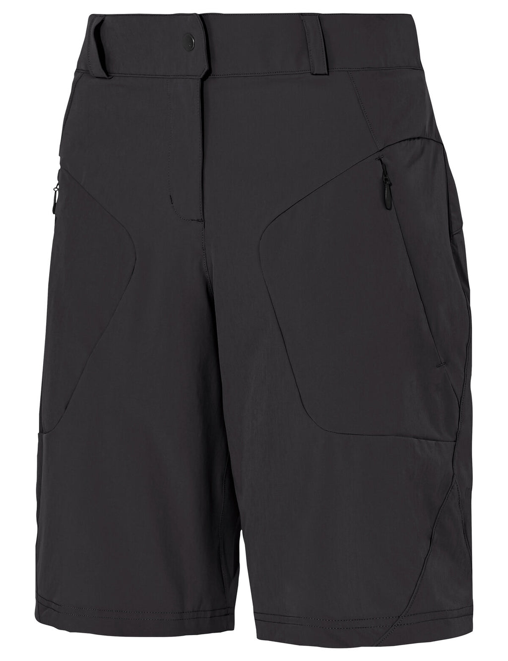 Women's Altissimo Shorts II - black uni