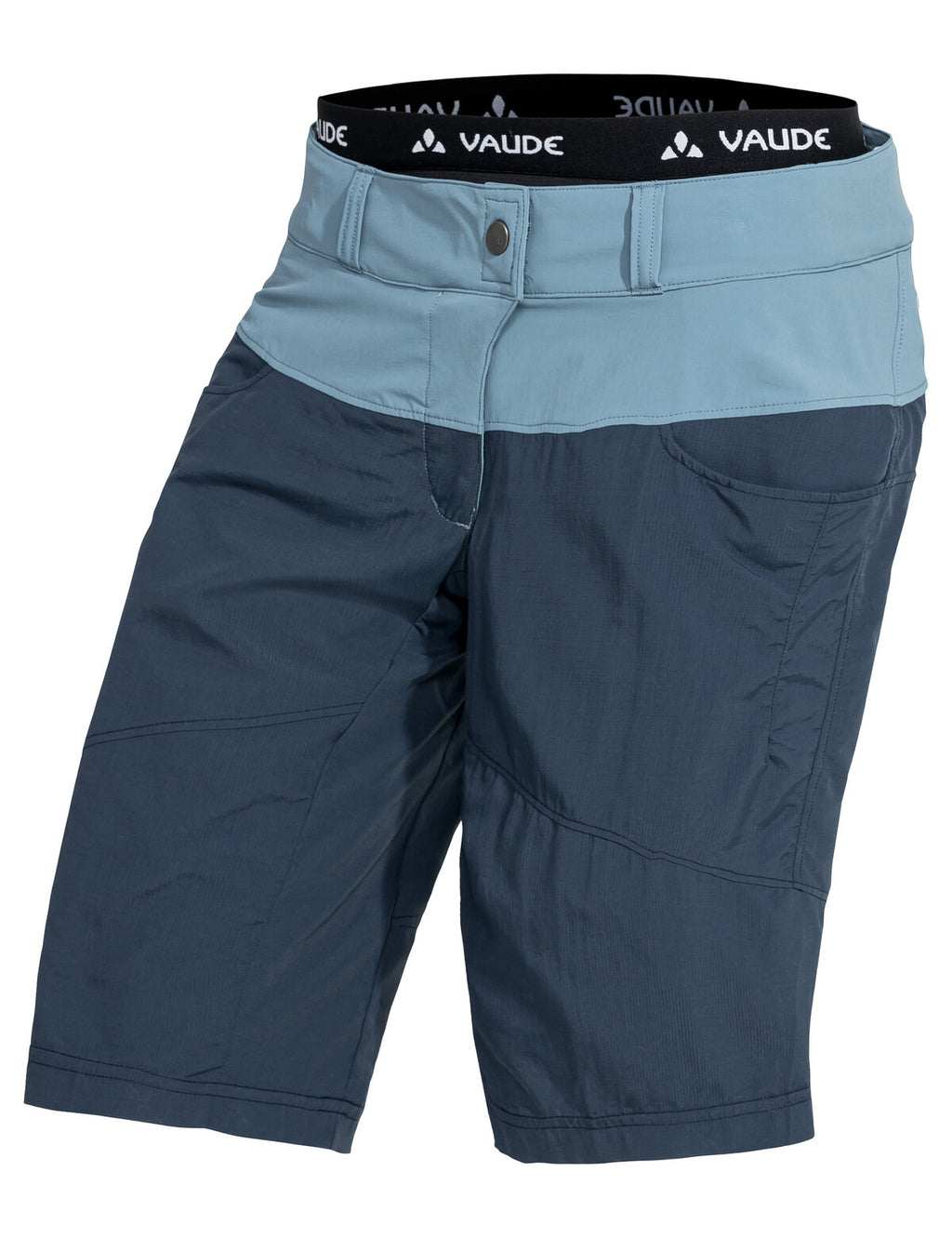 Women's Qimsa Shorts - dark sea uni