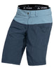 Women's Qimsa Shorts - dark sea uni