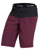 Women's Qimsa Shorts - cassis
