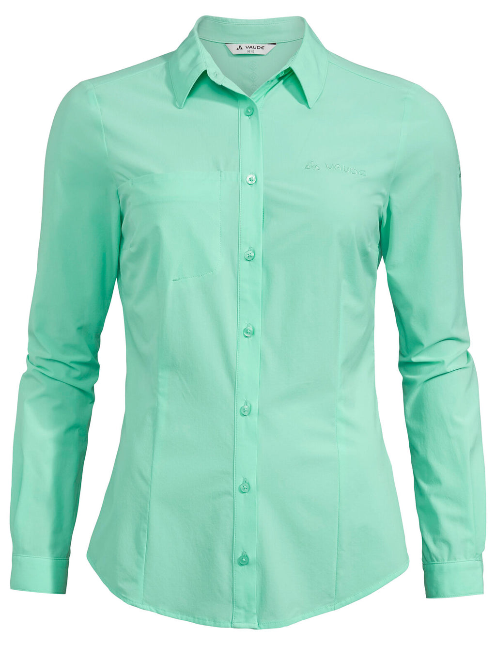 Wo Skomer LS Shirt - detail 5