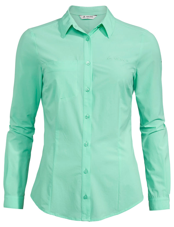 Wo Skomer LS Shirt - detail 5