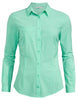 Wo Skomer LS Shirt - detail 5
