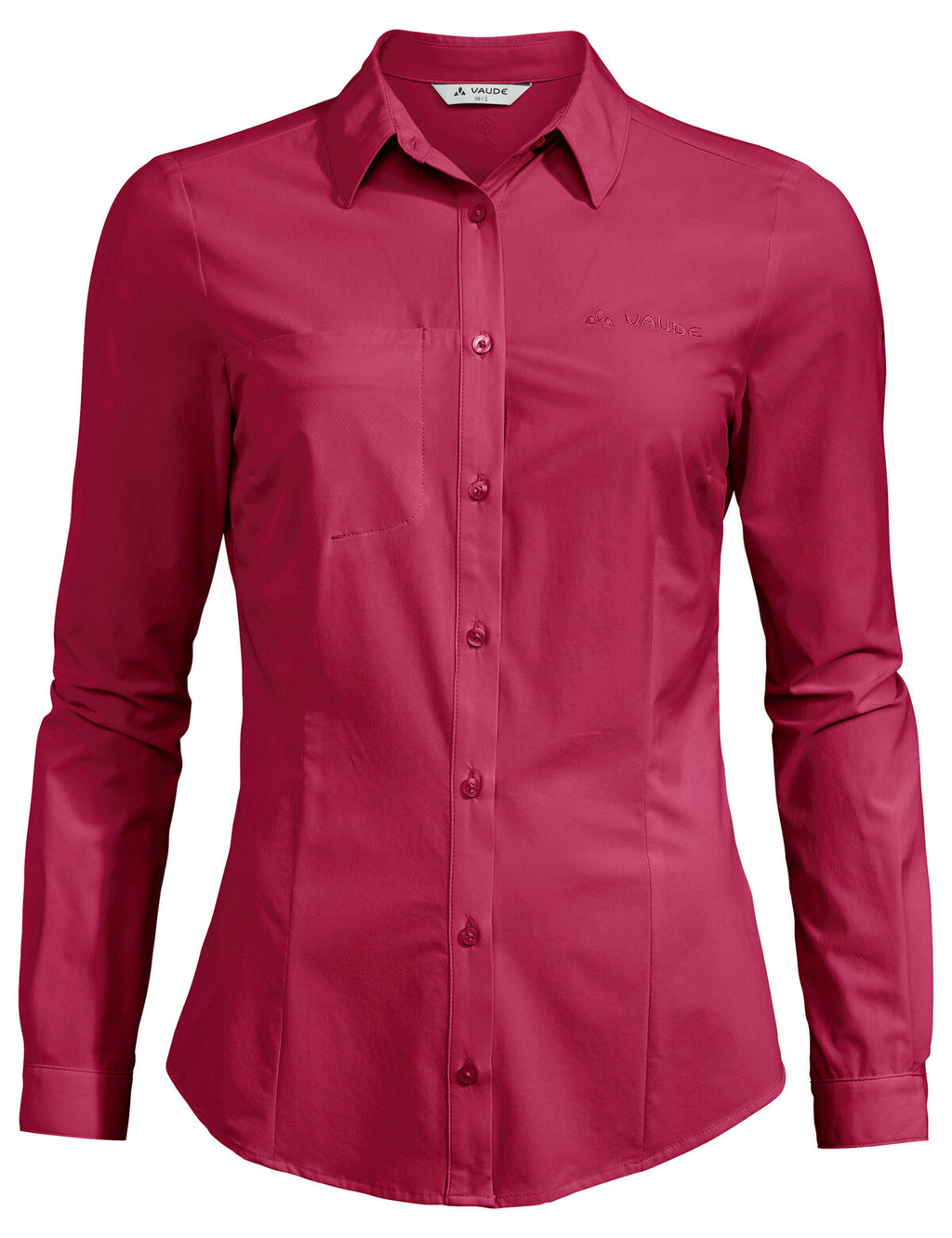 Wo Skomer LS Shirt - detail 14