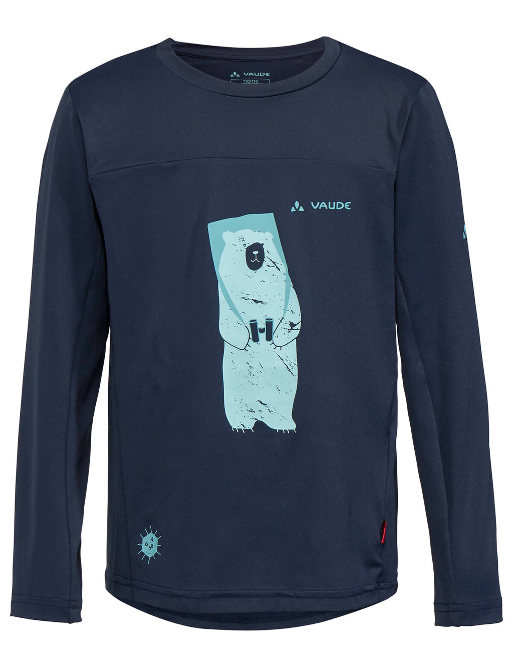 Kids Solaro LS T-Shirt - detail 1