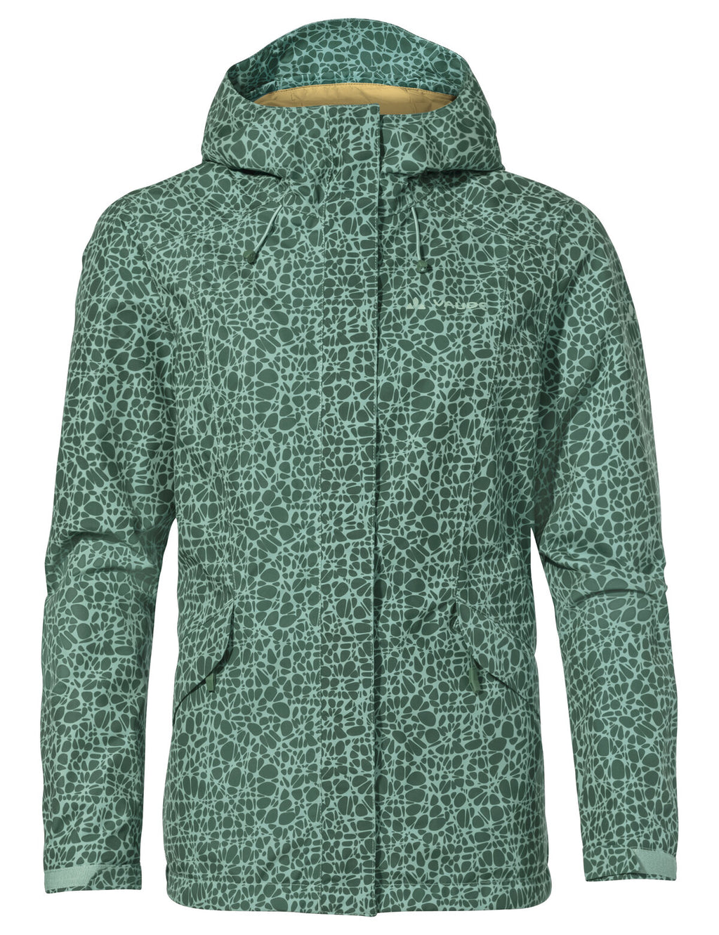 Wo Rosemoor AOP Jacket - detail 5