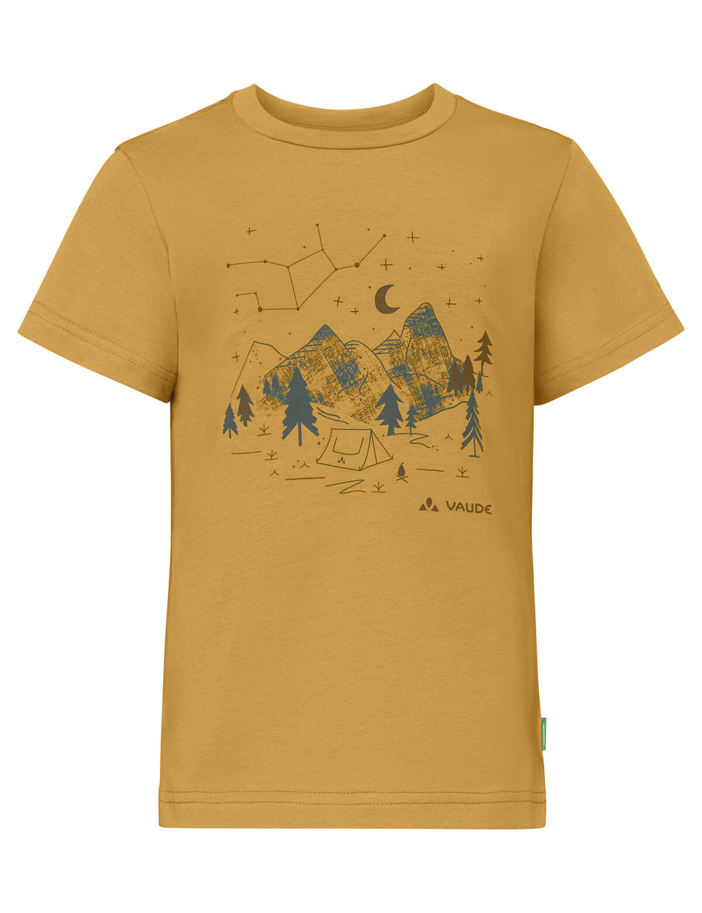 Kids Lezza T-Shirt - savanna