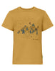 Kids Lezza T-Shirt - savanna
