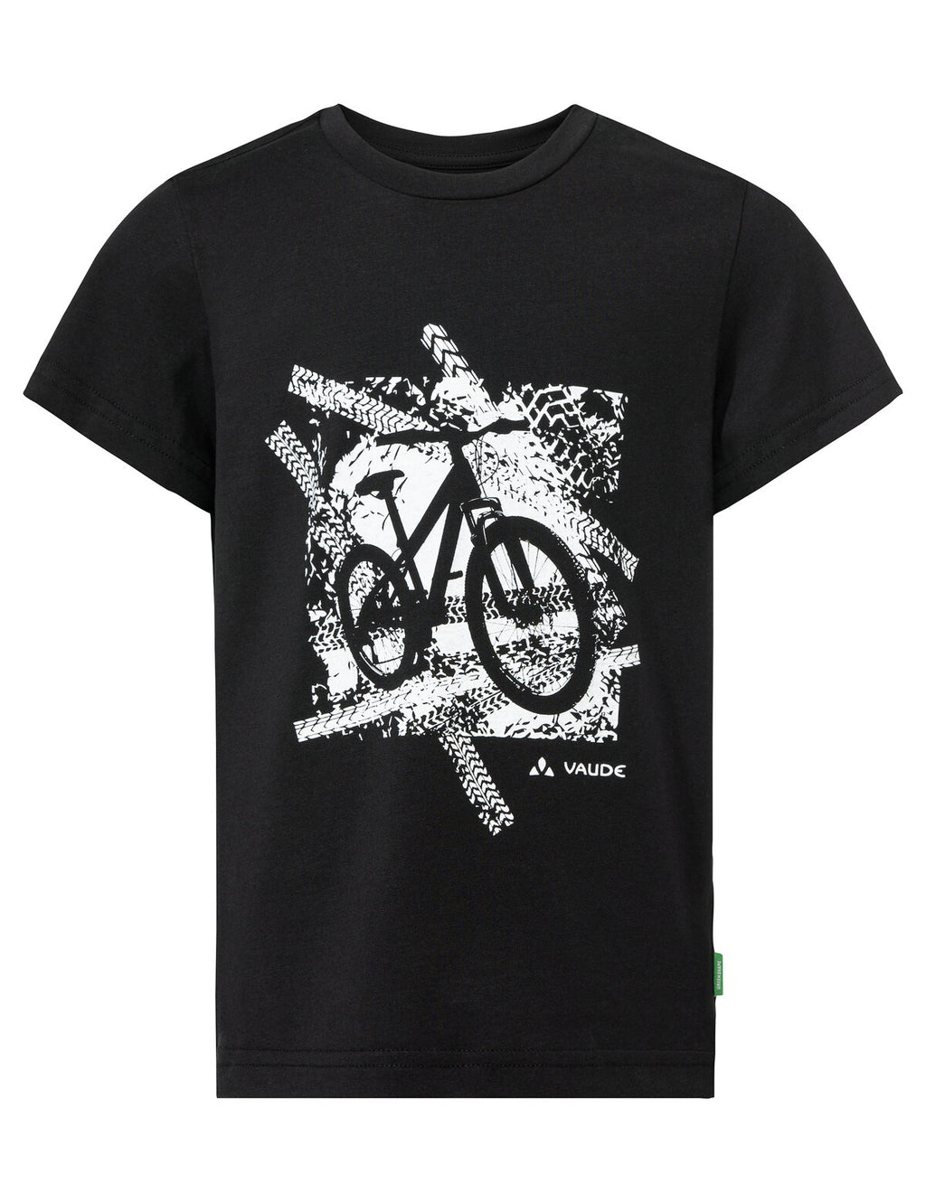 Kids Lezza T-Shirt - black/white