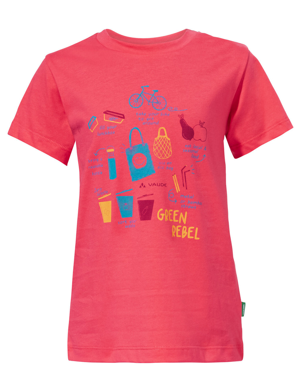 Kids Lezza T-Shirt - detail 82